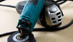 Corded Vs. Cordless Angle Grinders