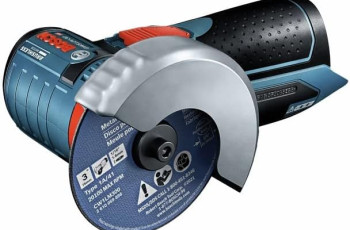 Bosch GWS12V-30N-RT Angle Grinder Review
