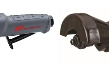 Ingersoll Rand 3445MAX Air Angle Grinder Review