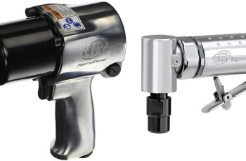 Ingersoll Rand 231HA Air Impact Wrench Review