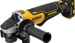 DEWALT 20V MAX* Angle Grinder Tool Review
