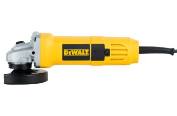 Dewalt 4 Inch Heavy Duty Angle Grinder Review