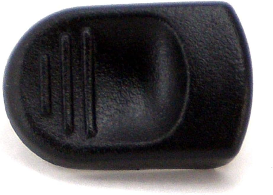 Craftsman 569624-01 Angle Grinder Power Switch Button (Transparent Scarlet) Genuine Original Equipment Manufacturer (OEM) Part Transparent Scarlet