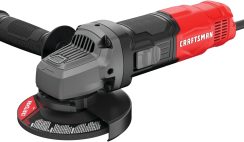 CRAFTSMAN Small Angle Grinder Tool Review