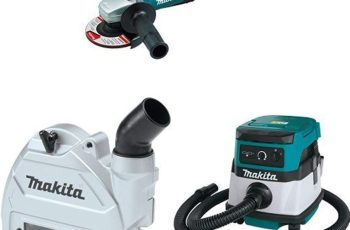 Grinder and Dust Extractor Review