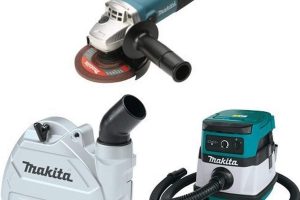 Dry Dust Extractor/Vacuum Review