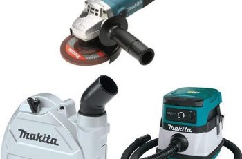 Dry Dust Extractor/Vacuum Review