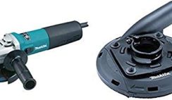 Variable Speed Angle Grinder Review