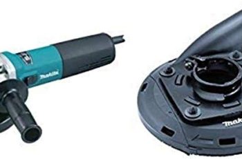 Variable Speed Angle Grinder Review