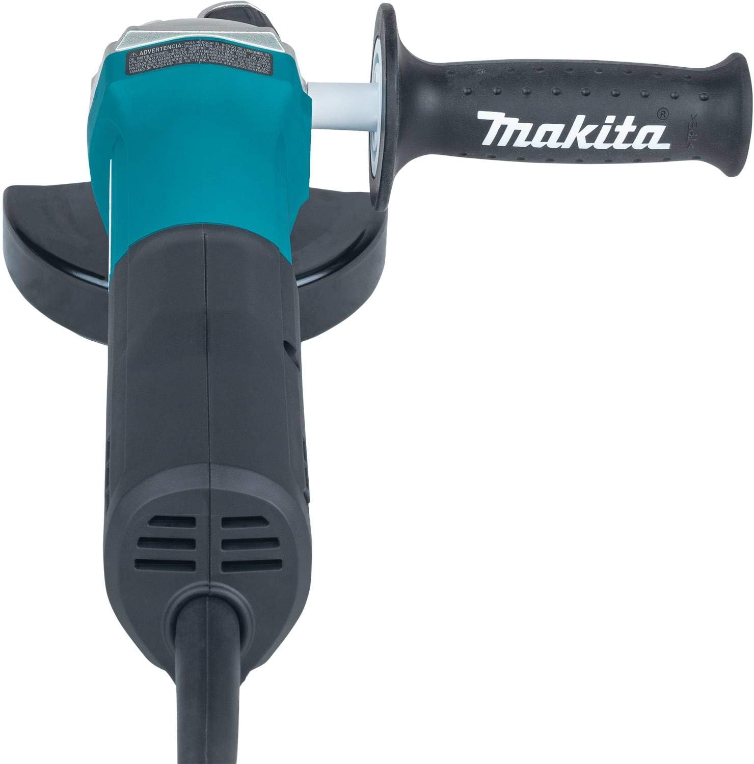 Makita GA4553R 4-1/2 Paddle Switch Angle Grinder, with Non-Removable Guard