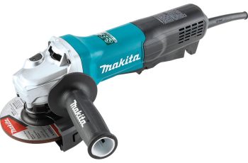 High-Power Angle Grinder Review