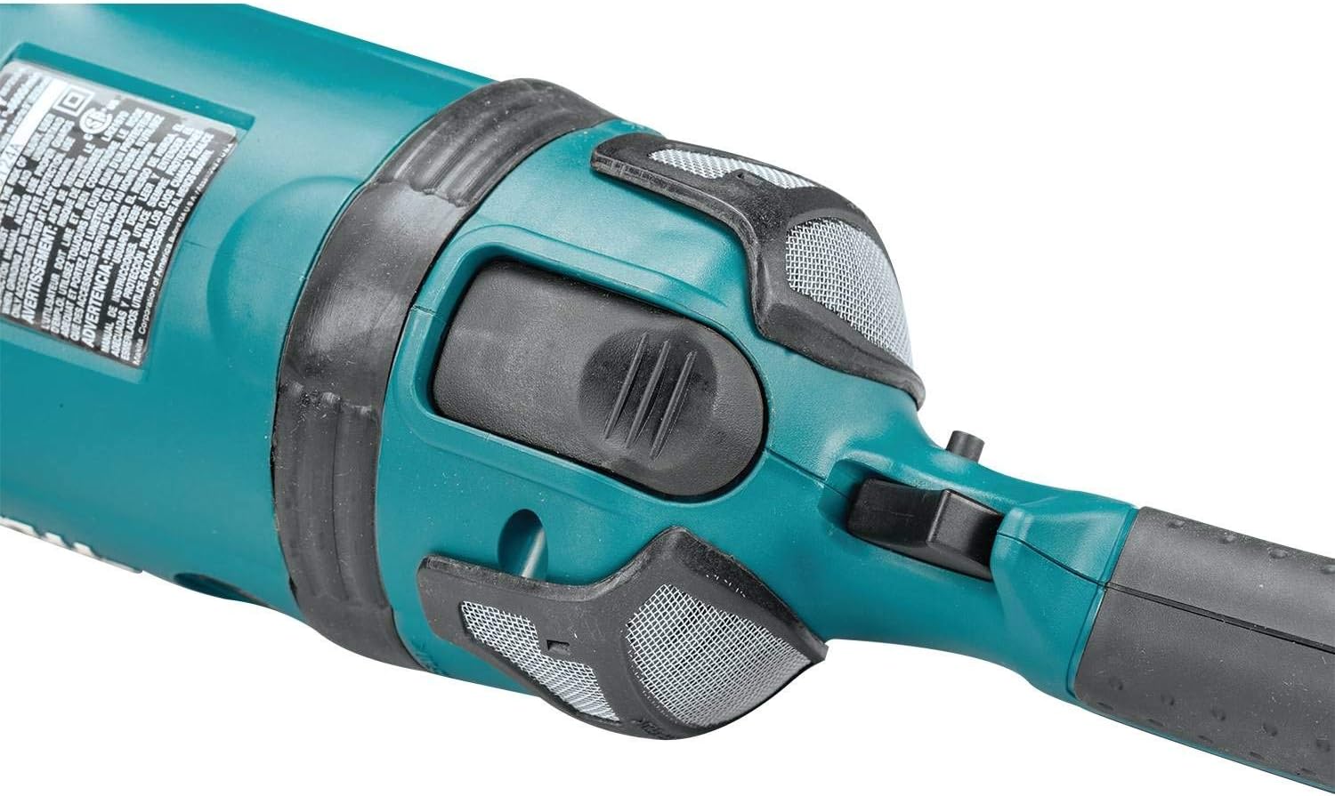 Makita GA7031Y 7 Angle Grinder, with AC/DC Switch