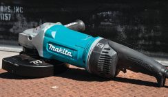 Makita GA9070X1 Grinder Review