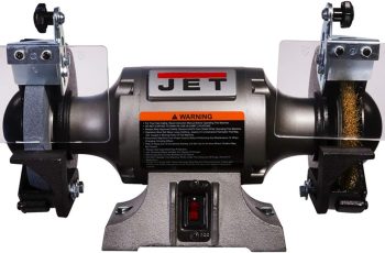 JET 6-Inch Bench Grinder with Wire Wheel Review