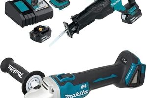XT453T Lithium-Ion Brushless Combo Kit Review
