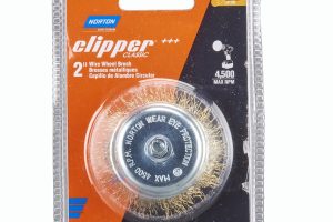 Clipper 2″ Wire Wheel Review