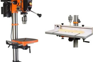 WEN 4214T Drill Press Review