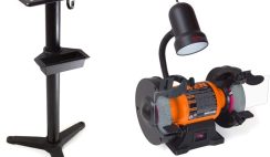 6-Inch Bench Grinder Review