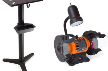 6-Inch Bench Grinder Review